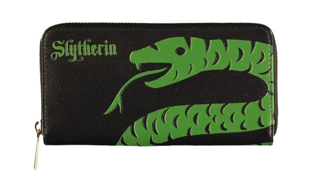 Pénztárca Harry Potter - Slytherin