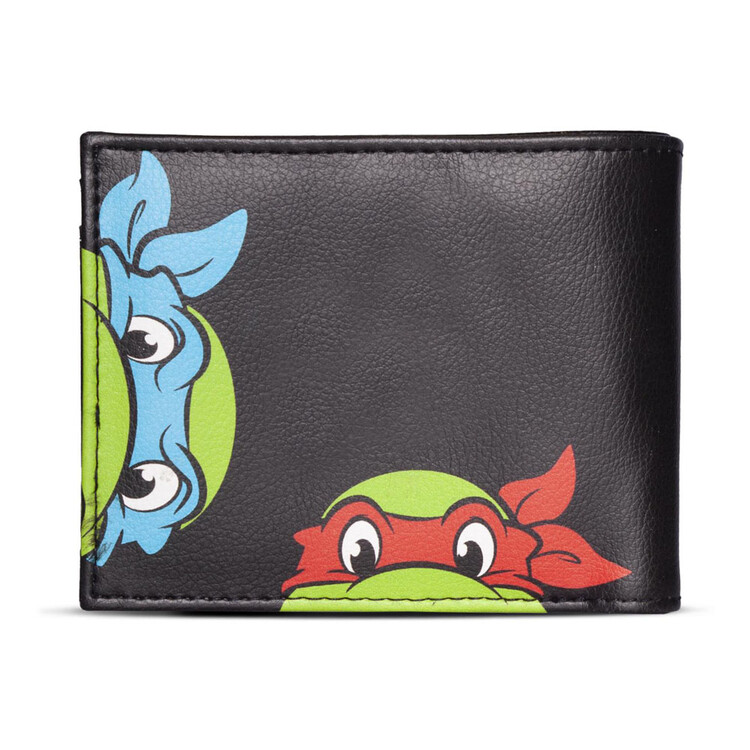 Portofel Ninja Turtles - Look