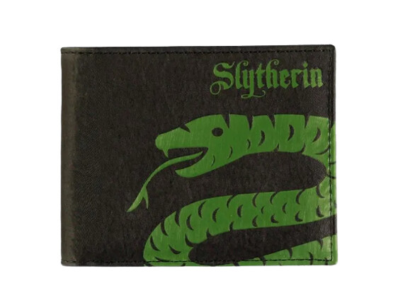 Portemonnee Harry Potter - Slytherin