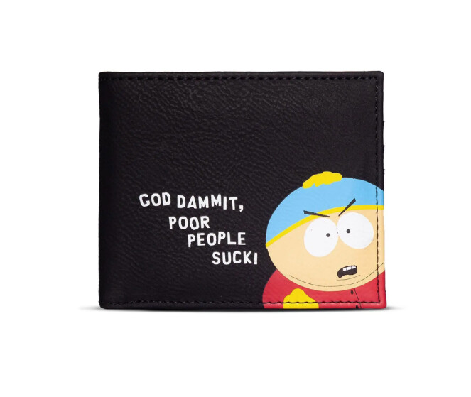 Portafoglio South Park - Cartman‘s Quote
