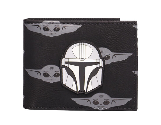 Portfel Star Wars: The Mandalorian