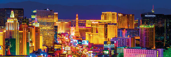 Poster Las Vegas - strip