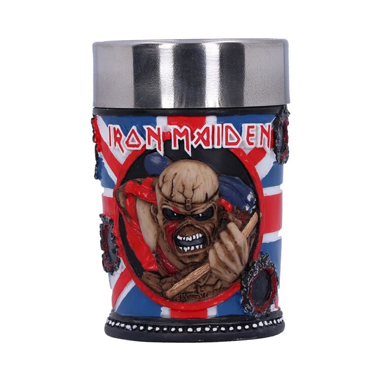 Pohár Iron Maiden