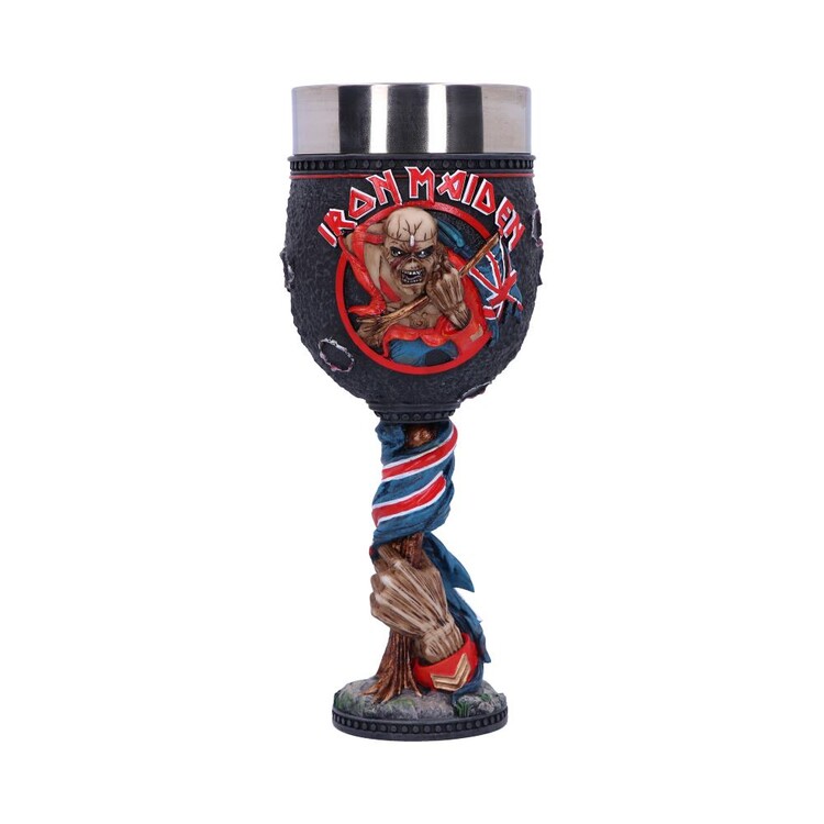 Kubek Iron Maiden - The Trooper