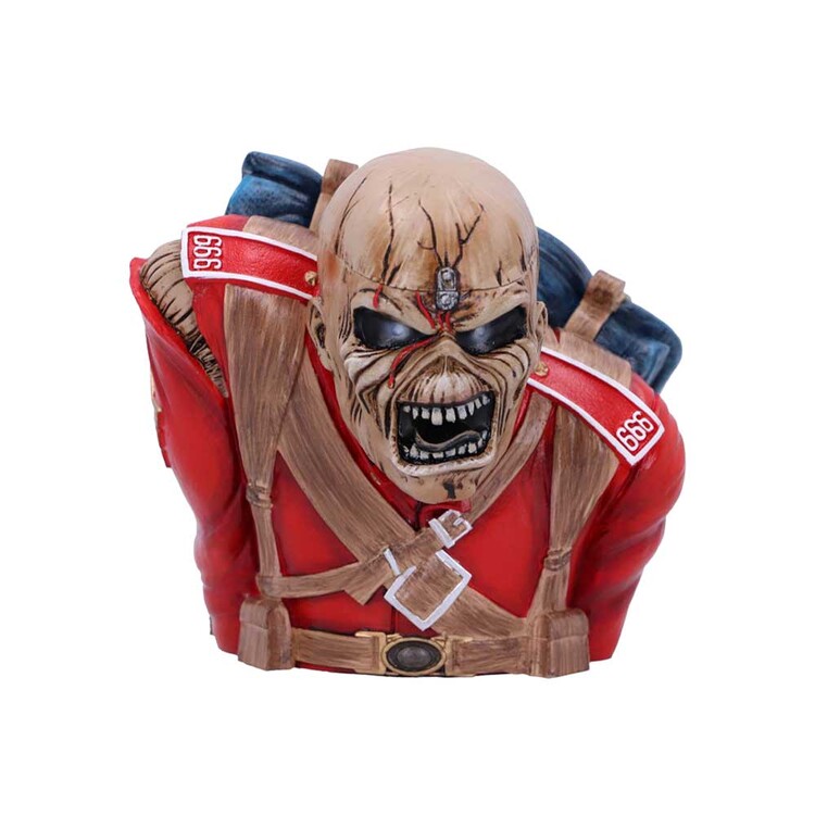 Figúrka Iron Maiden - The Trooper