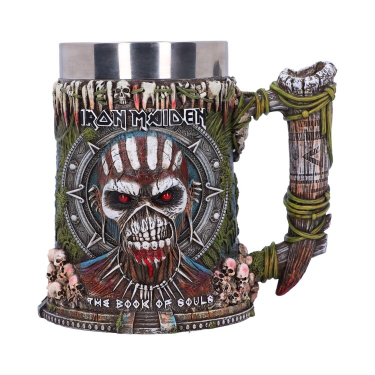 Hrnek Iron Maiden - The Book of Souls, 0,6 l