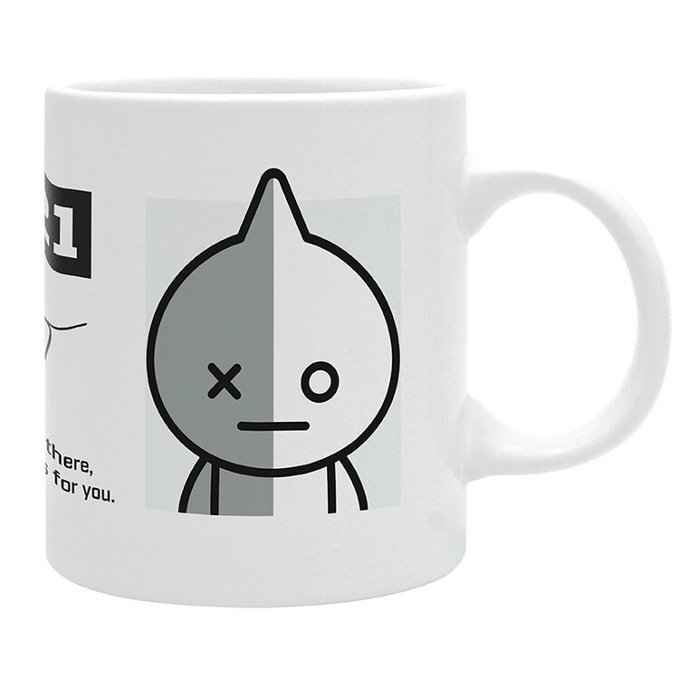 Tasse BT21 - Van