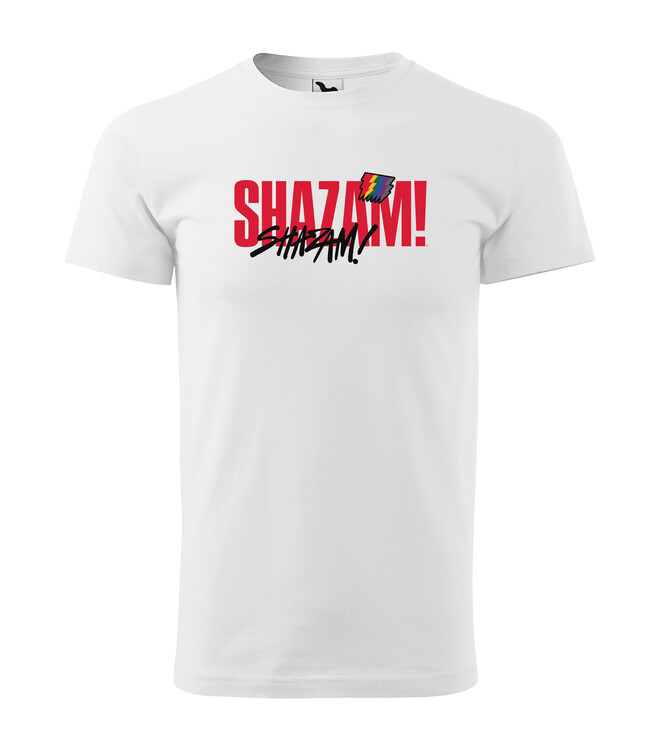 T-shirt Shazam!