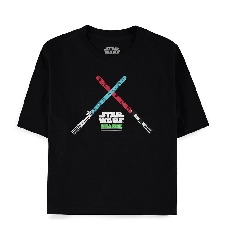 Tricou Star Wars - Sabers