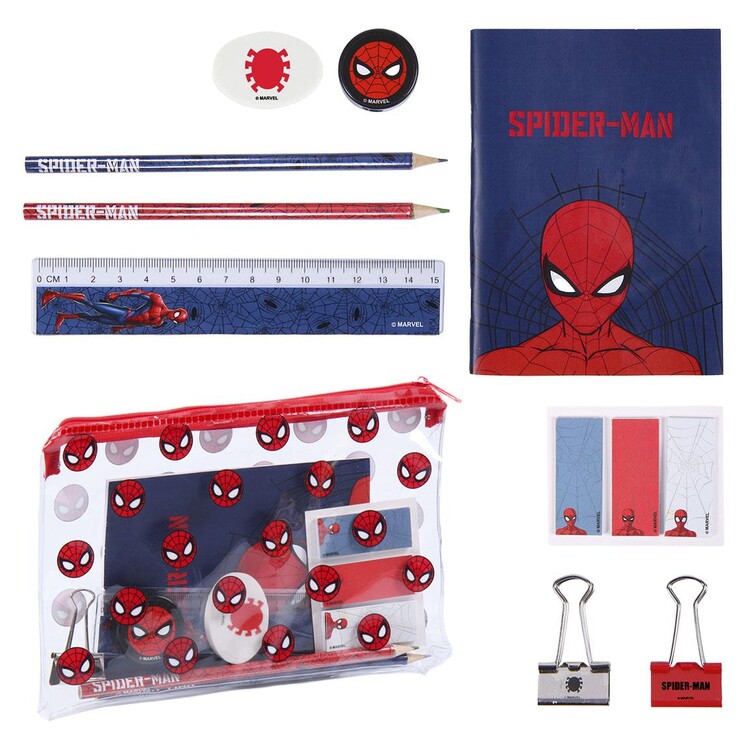 Schreibartikel Marvel - Spiderman