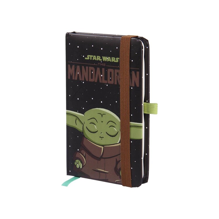 Quaderno Star Wars: The Mandalorian - Grogu