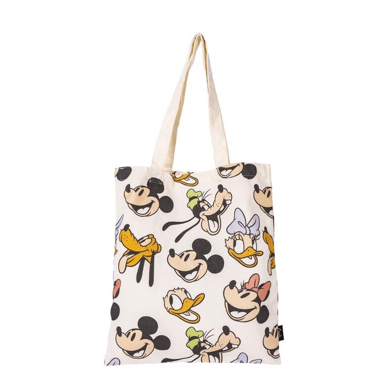 Taška Mickey Mouse - Minnie, 40 % bavlna, 60 % polyester