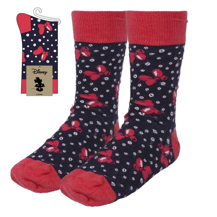 Sokker Mickey Mouse - Minnie