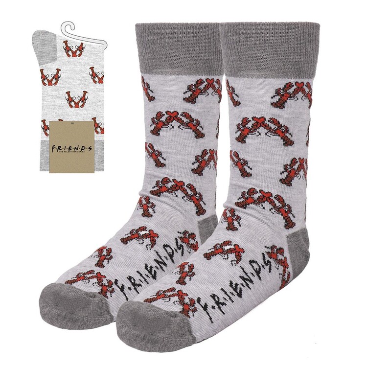 Socken Friends - Lobster