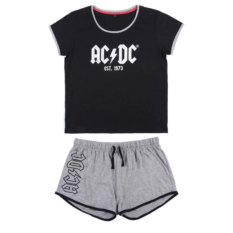 Kleding Pyjama's AC/DC - est. 1973