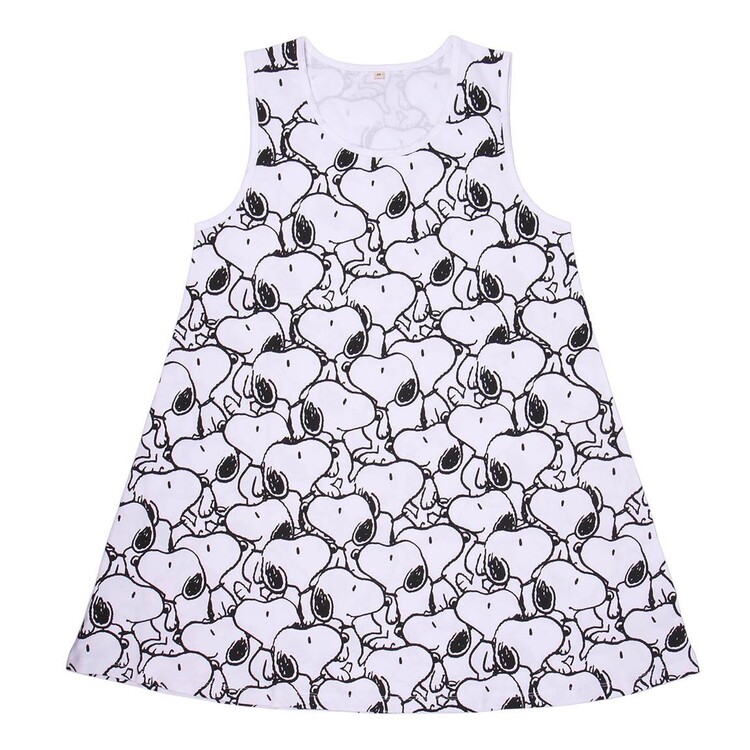 Tøj Kjoler  Snoopy