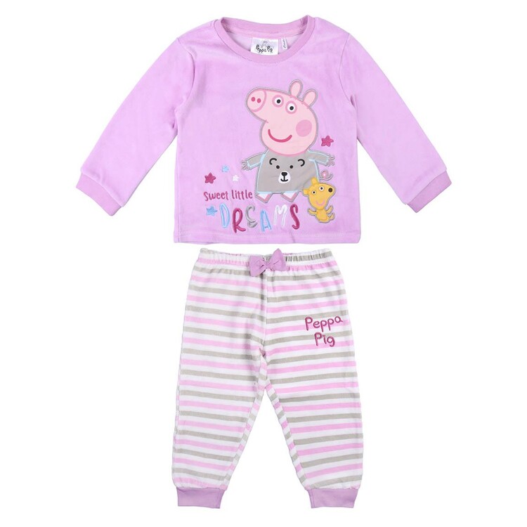Vestiti Pigiama Peppa Pig - Sweet Little Dreams