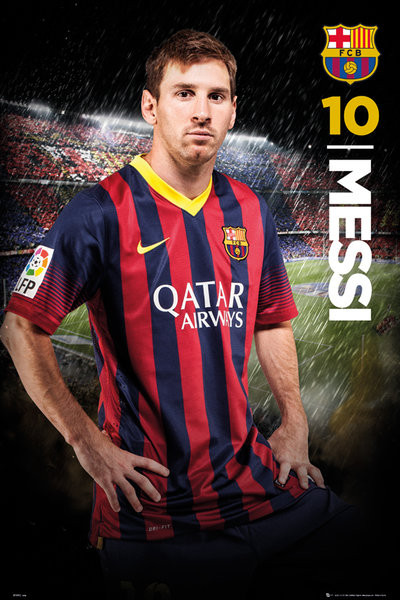 Barcelona 2014-15 CL仕様 14/15 メッシ Barcelona FC ワ*ー様 Away #10 Messi Shirt ウェア