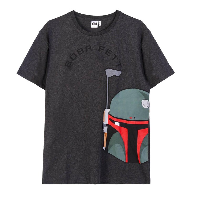 Maglietta Star Wars - Boba Fett