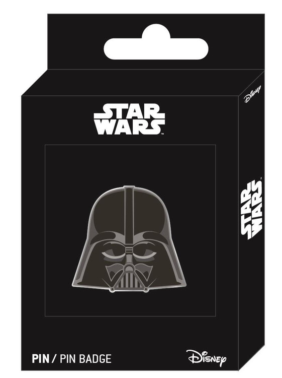 Anstecker Star Wars - Darth Vader