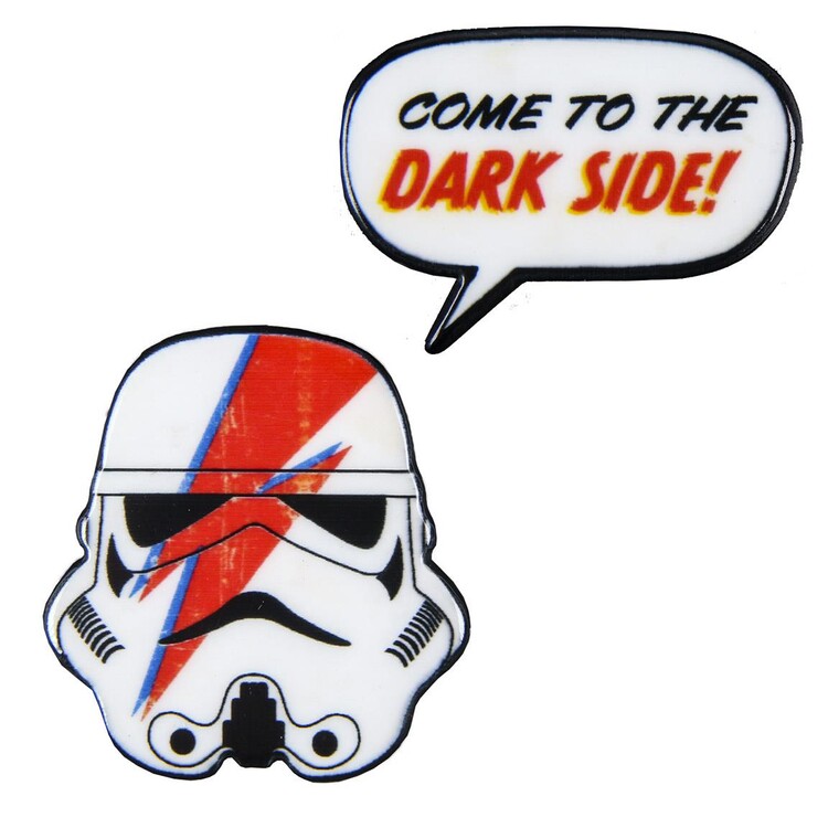 Anstecker Star Wars - Stormtrooper