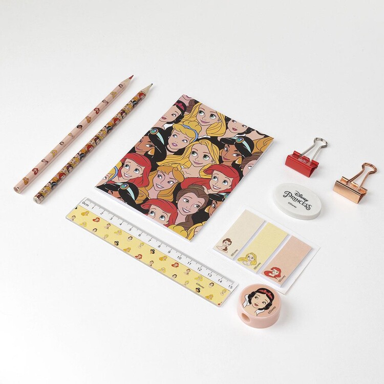 Material escolar Disney - Princess