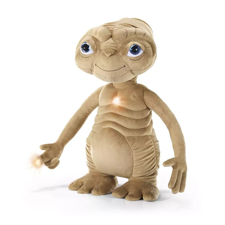 Maskotka E.T.: The Extra-Terrestrial