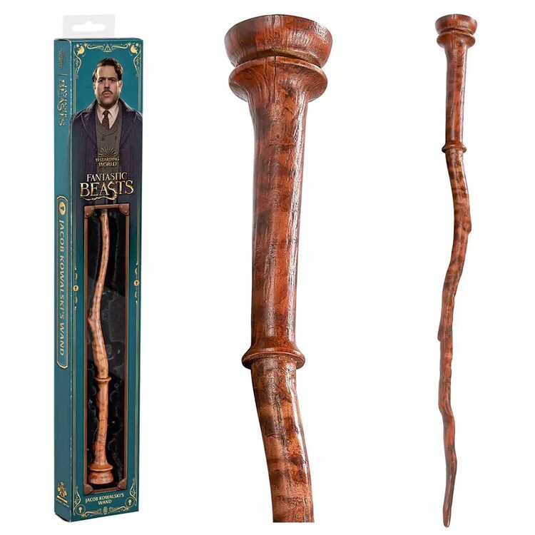 Kouzelnická hůlka Fantastická Zvířata - Jacob Kowalski‘s