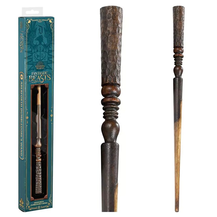 Tryllestav Fantastic Beasts - Aberforth Dumbledore