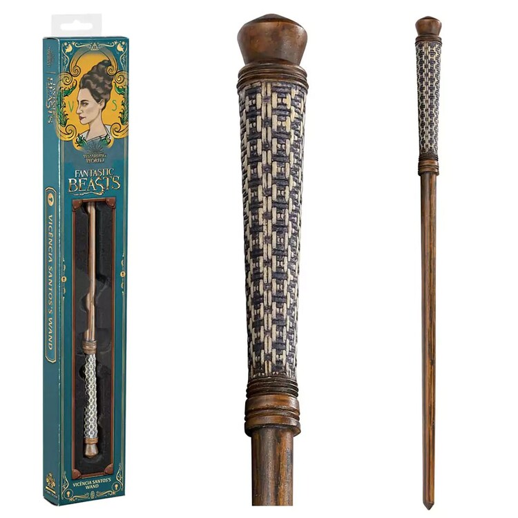 Zauberstab Fantastic Beasts - Vicencia Santos