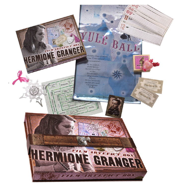 Set regalo Harry Potter - Hermione Granger