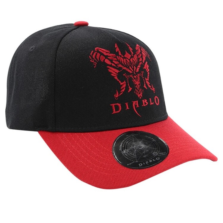Keps Diablo - Head