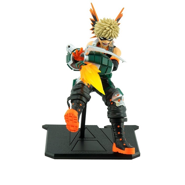 Statuetta My Hero Academia - Bakugo AP Shot