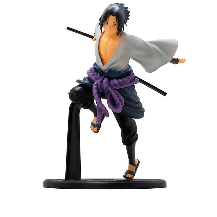 Figurka Naruto Shippuden - Sasuke, 17 cm