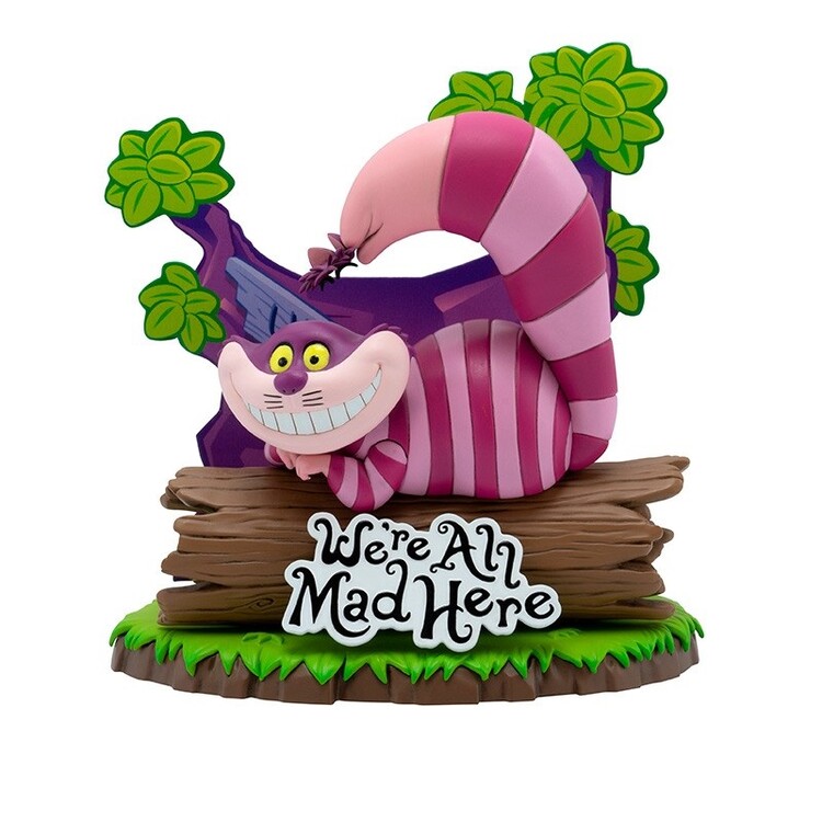 Statuetta Alice in Wonderland - Cheshire Cat