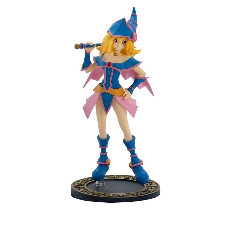 Statuetta Yu-Gi-Oh! - Magician Girl