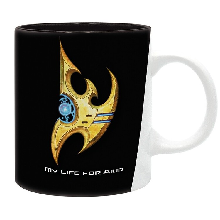 Koffie mok Starcraft - Protoss