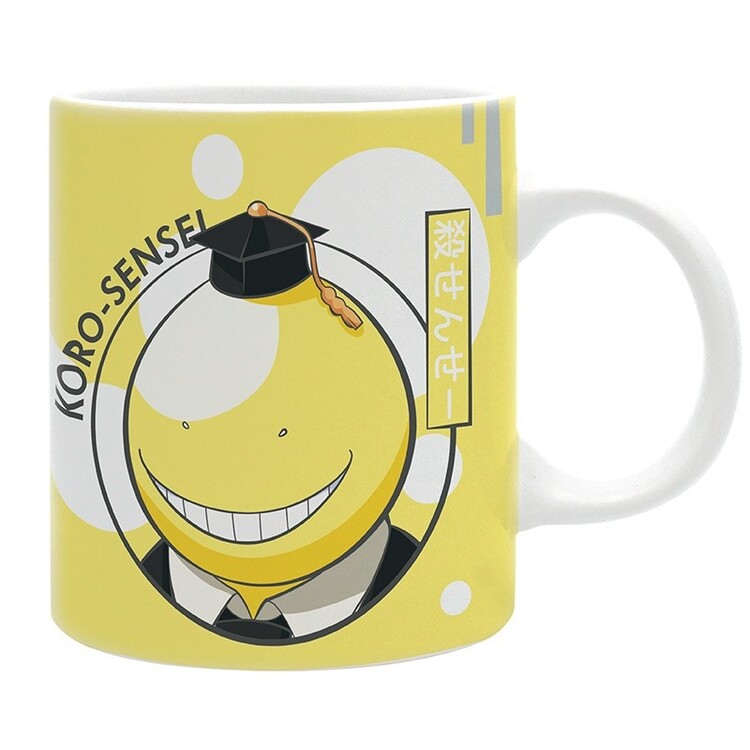Tazza Assassination Classroom - Koro Duo