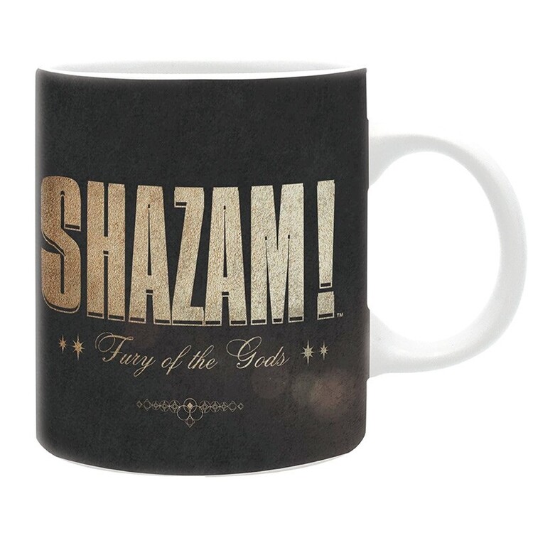 Hrnek DC Comics - Shazam Fury of the Gods, 0,32 l