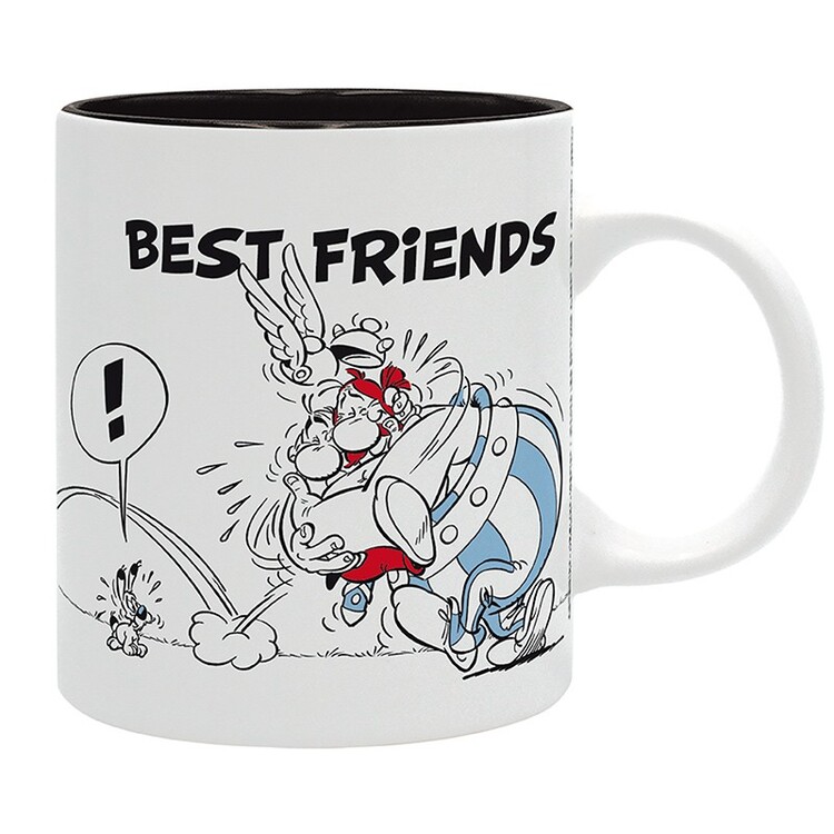 Kubek Asterix - Best Friends