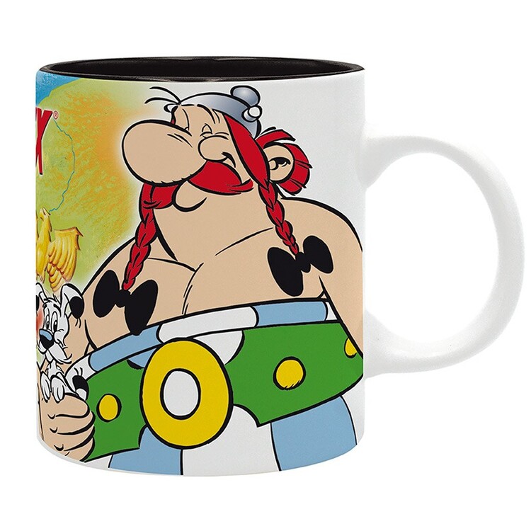 Koffie mok Asterix - Map Obelix