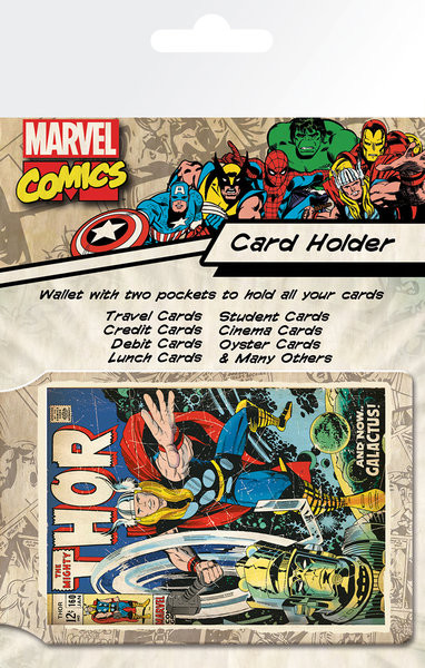 Korthållare MARVEL - thor