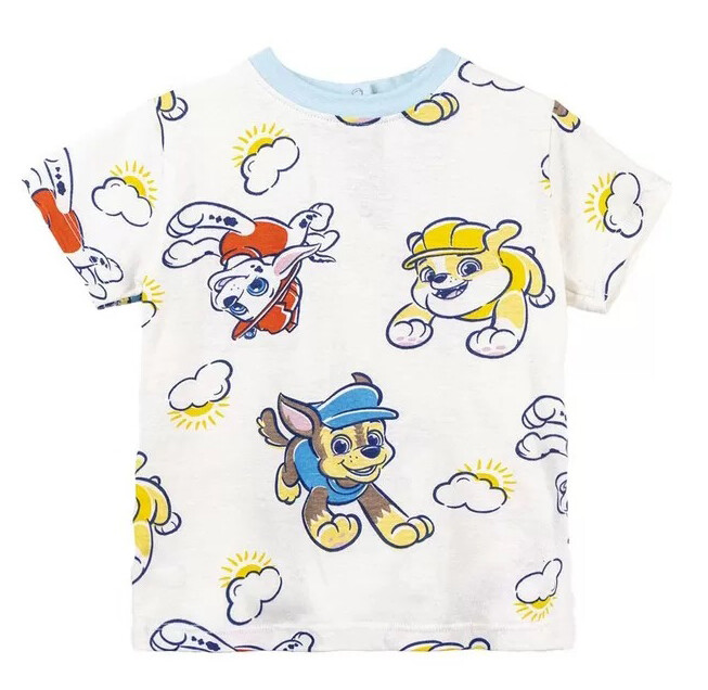 T-Shirt Paw Patrol - Characters