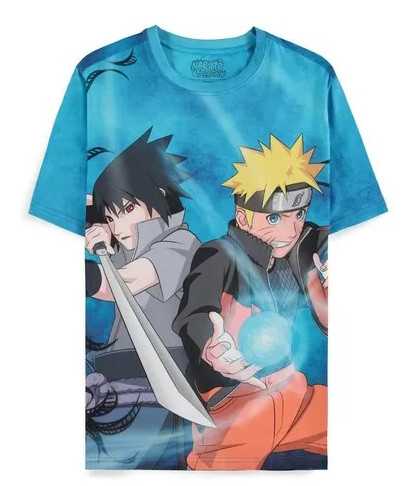 T-shirt Naruto Shippuden - Naruto