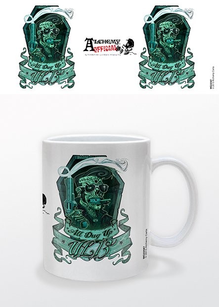 Tasse Fantasy - All Dug Up, Alchemy