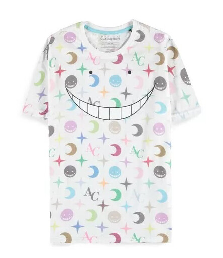 T-Shirt Assassination Classroom - Koro Sensei