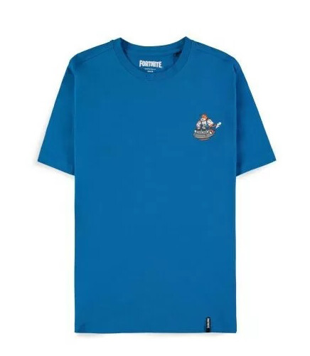 T-Shirt Fortnite - Logo
