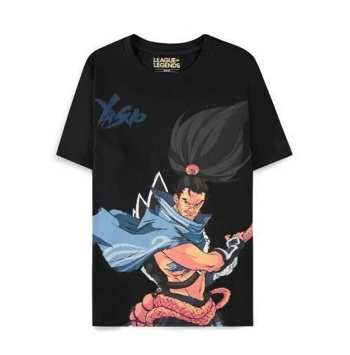 Tričko League of Legends - Yasuo