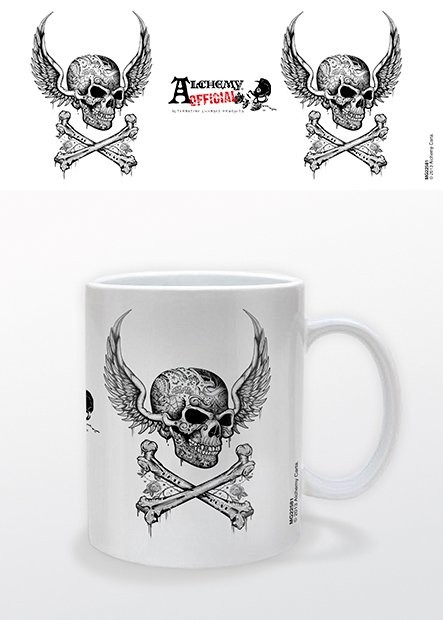 Koffie mok Fantasy - Inked, Alchemy