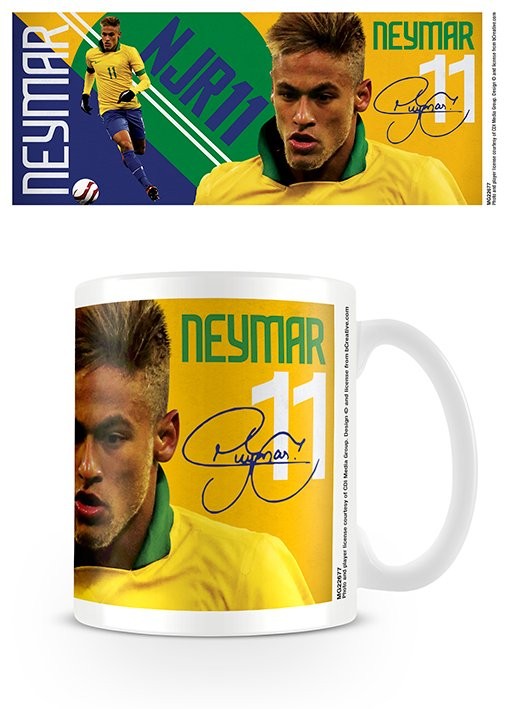 Tasse Neymar